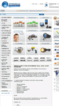 Mobile Screenshot of batterien-welt.de